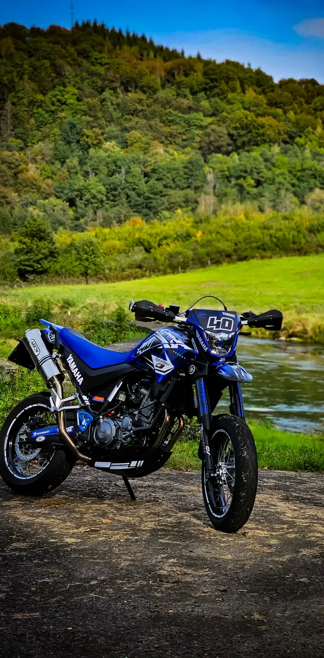Yamaha xtx 660 