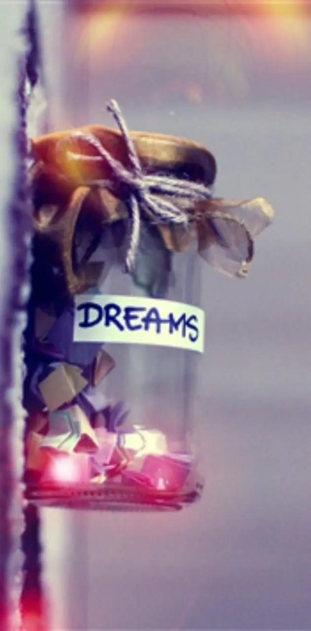 Dreams Jar