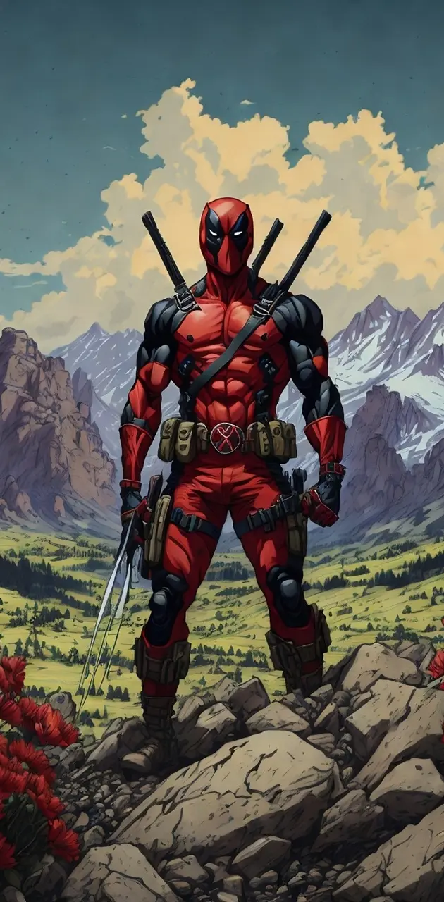 Deadpool va Wolverine 
