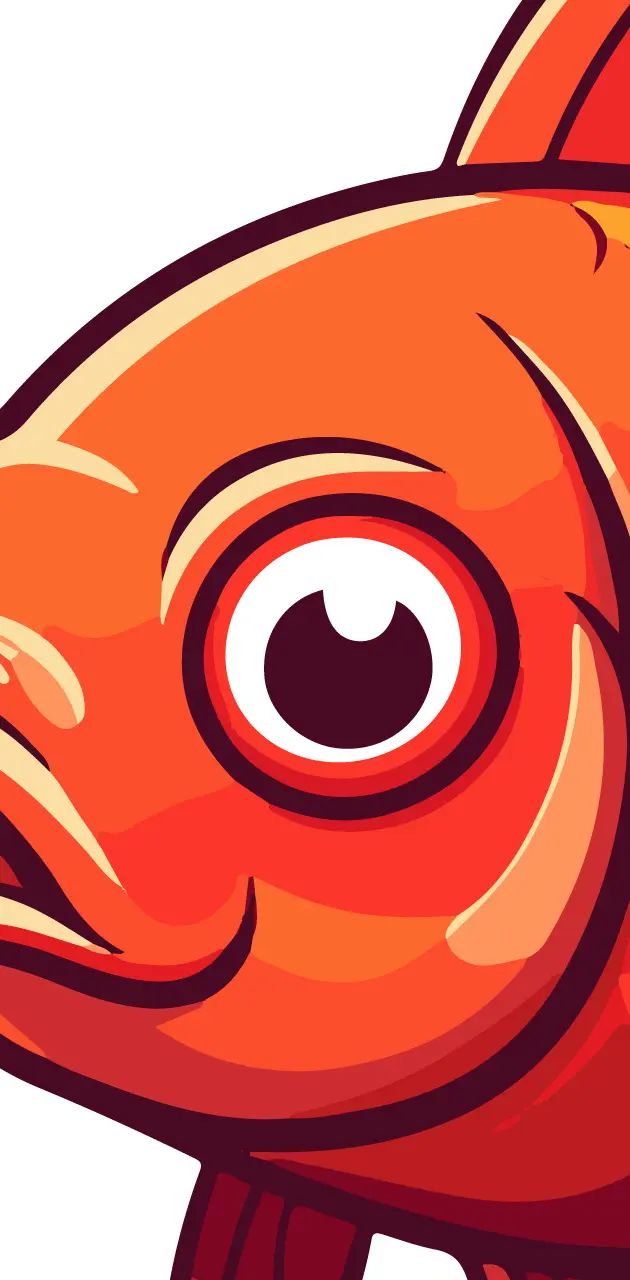 Fish Eye Wallpaper