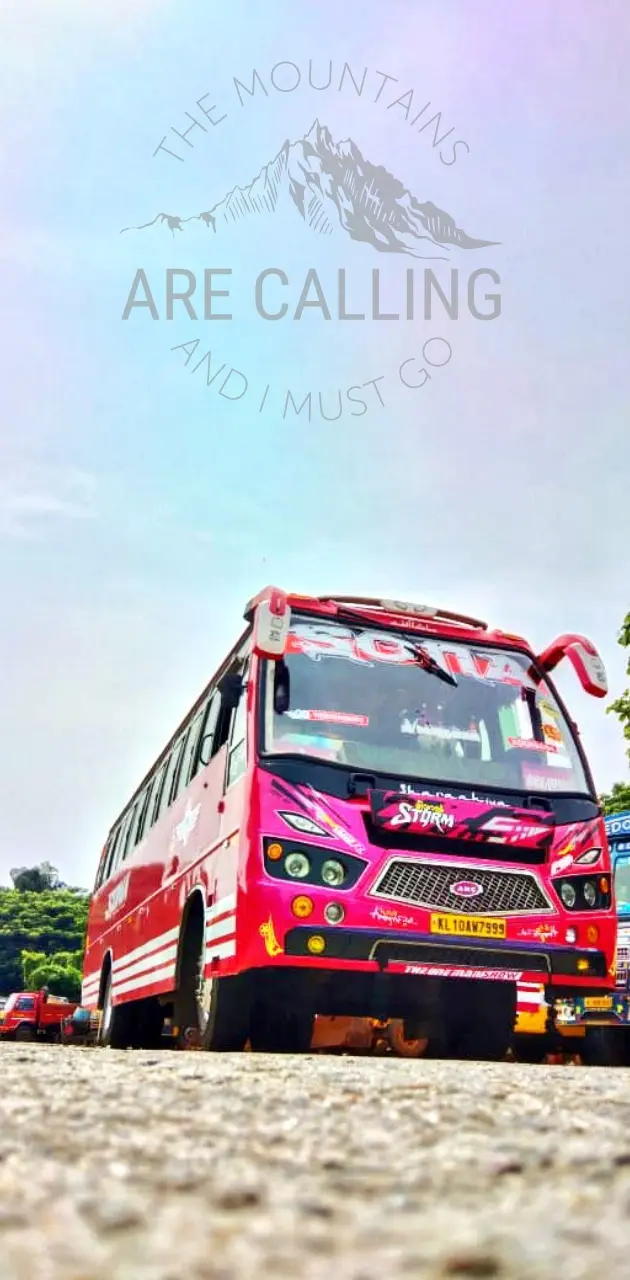 Kerala bus sona