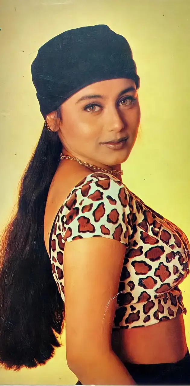 Rani Mukherjee 