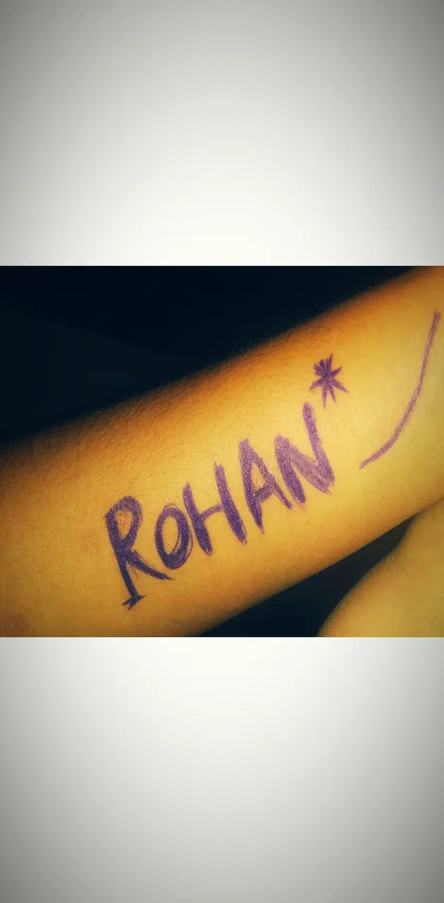 Name rohan