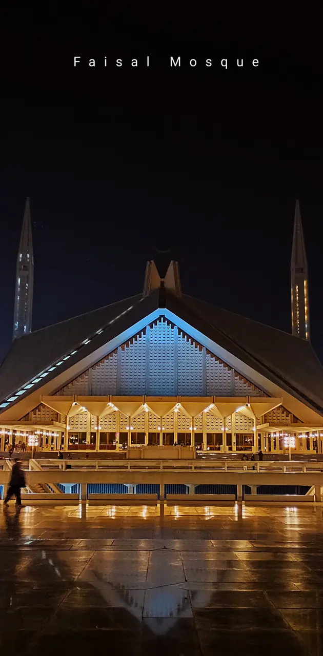 Faisal Mosque