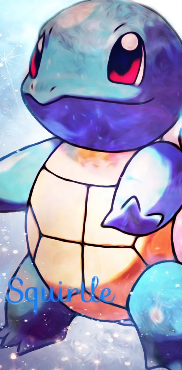 squirtle wallpaper