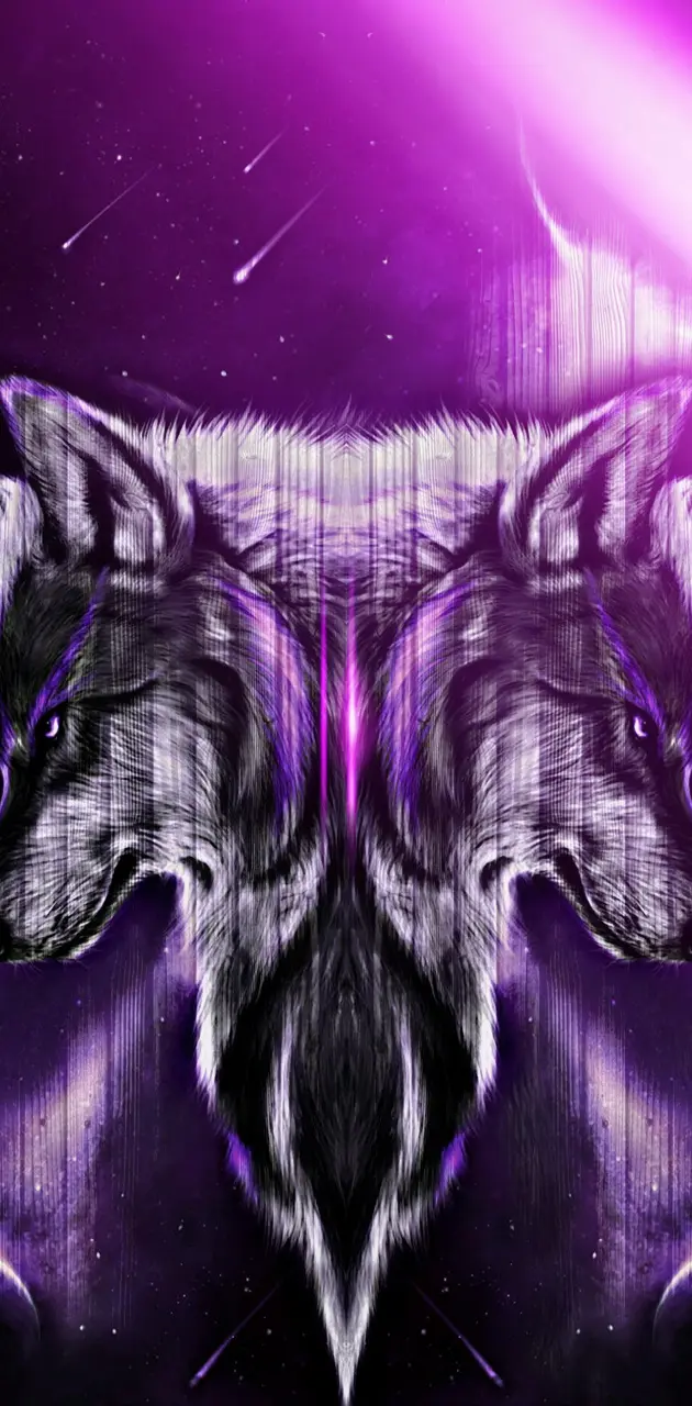 Star wolf wallpaper by JaydnS - Download on ZEDGE™ | 6bcc