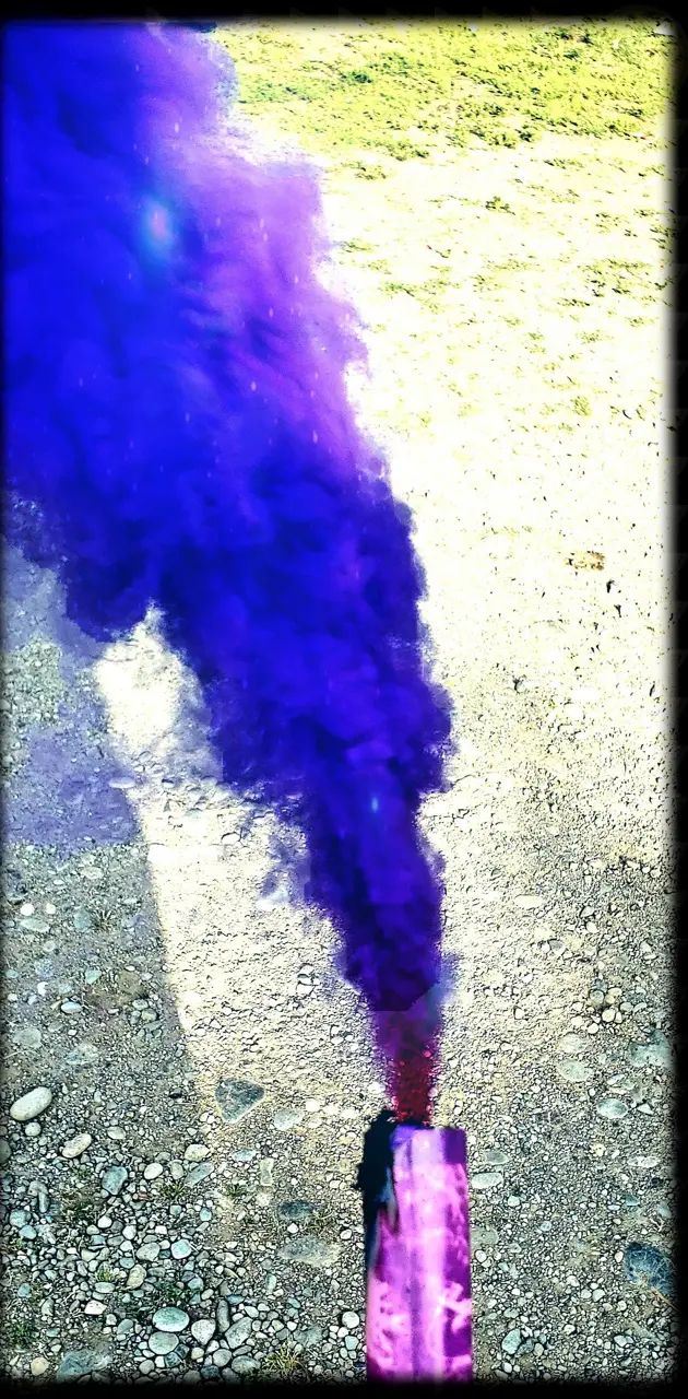 Galaxy smoke