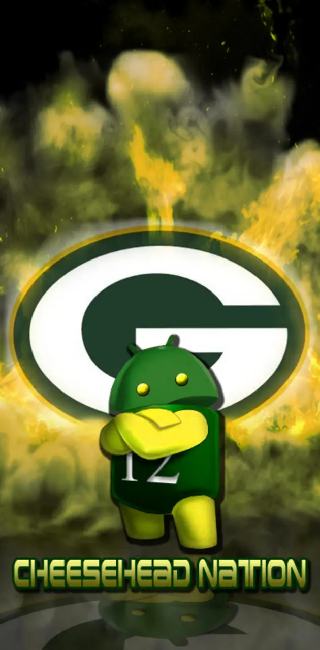 Green Bay Packers Phone Wallpapers - Wallpaper Cave