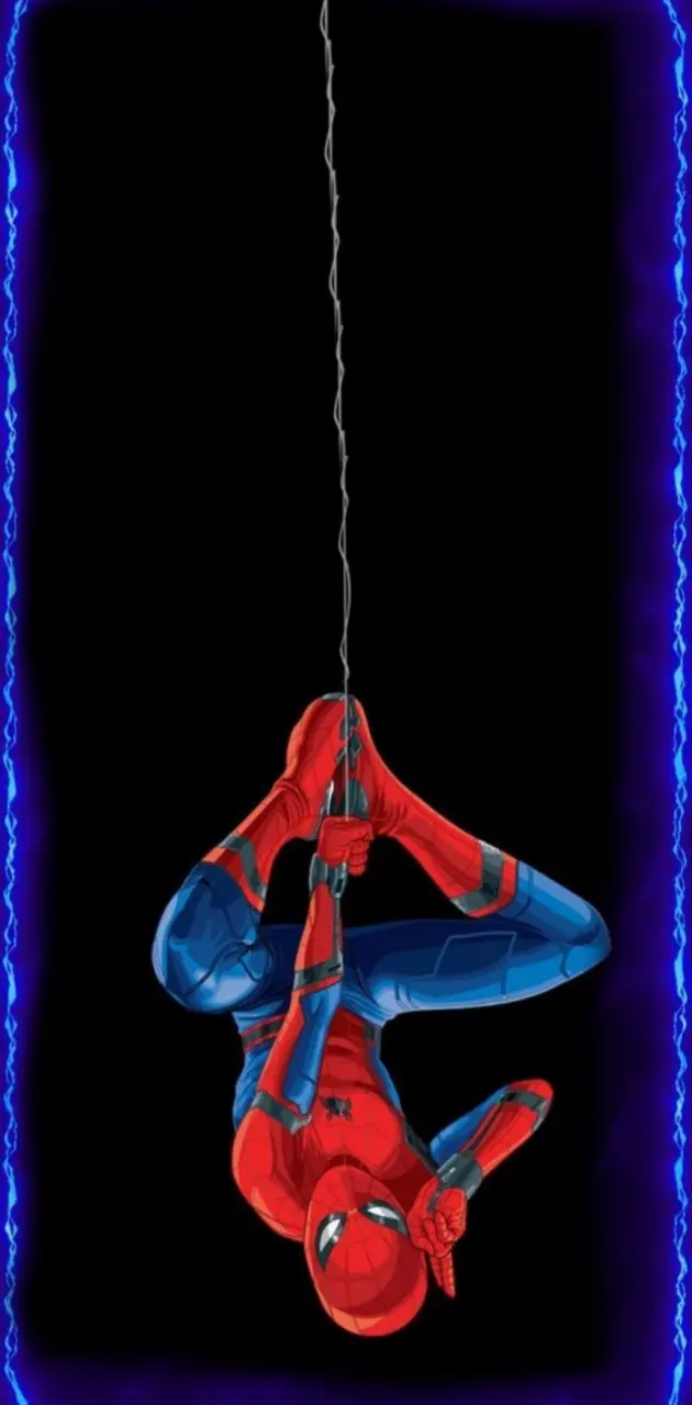Sidelines spiderman