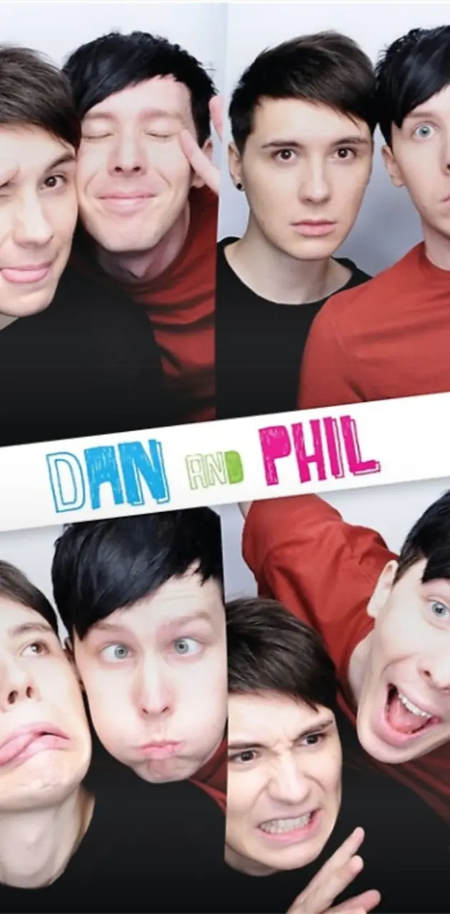Dan and Phil Photos