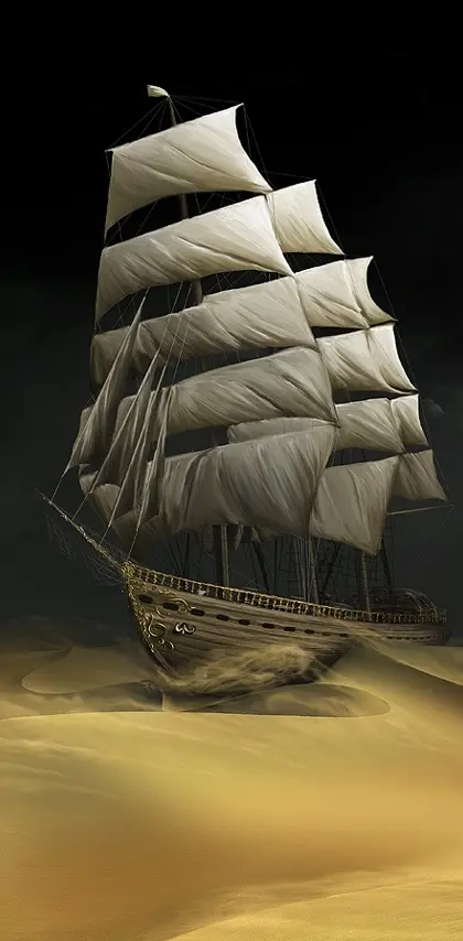 Pirate Sand