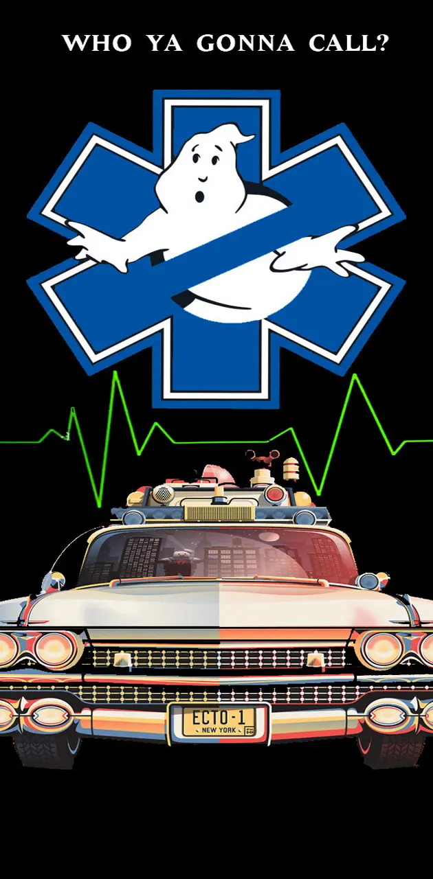 ghostbusters ems 7