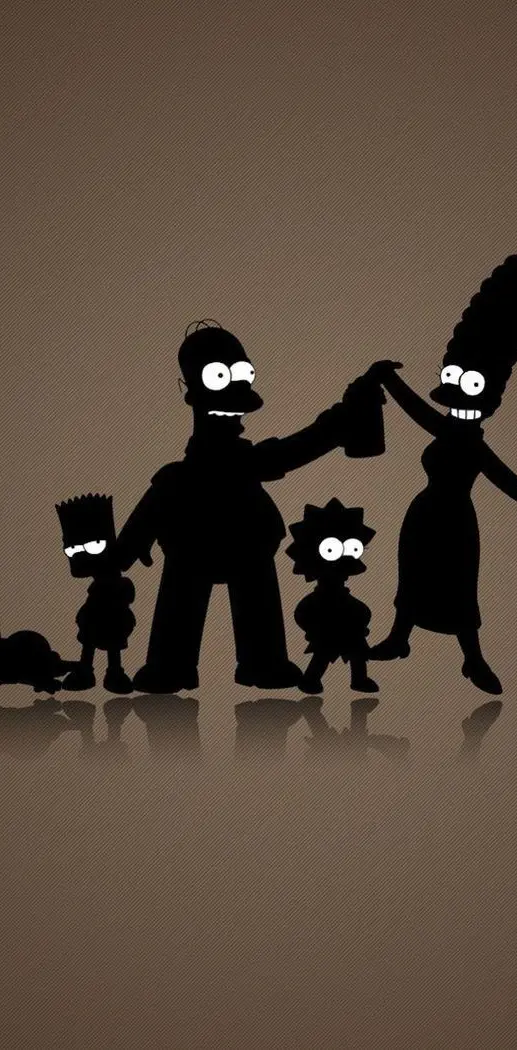 Simpsons- Cartoon