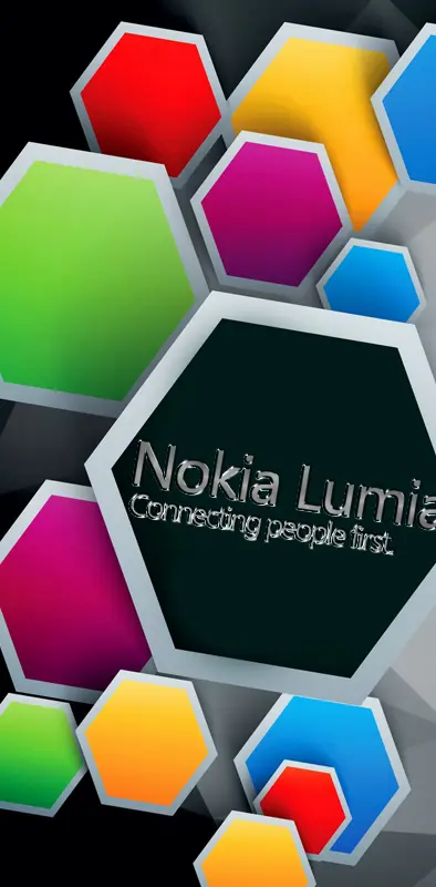Colorful Lumia