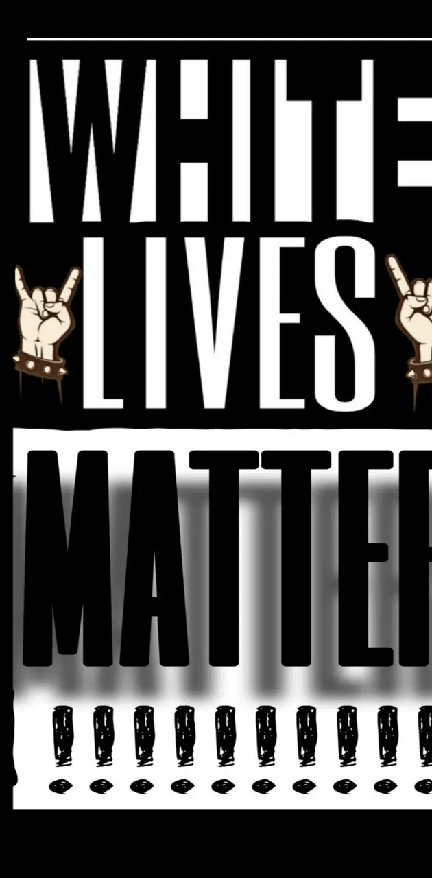  All lives matter
