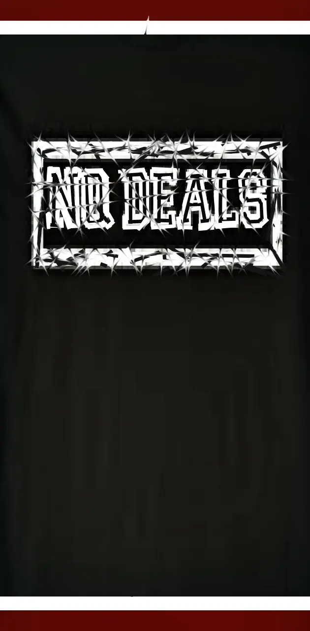 No deals