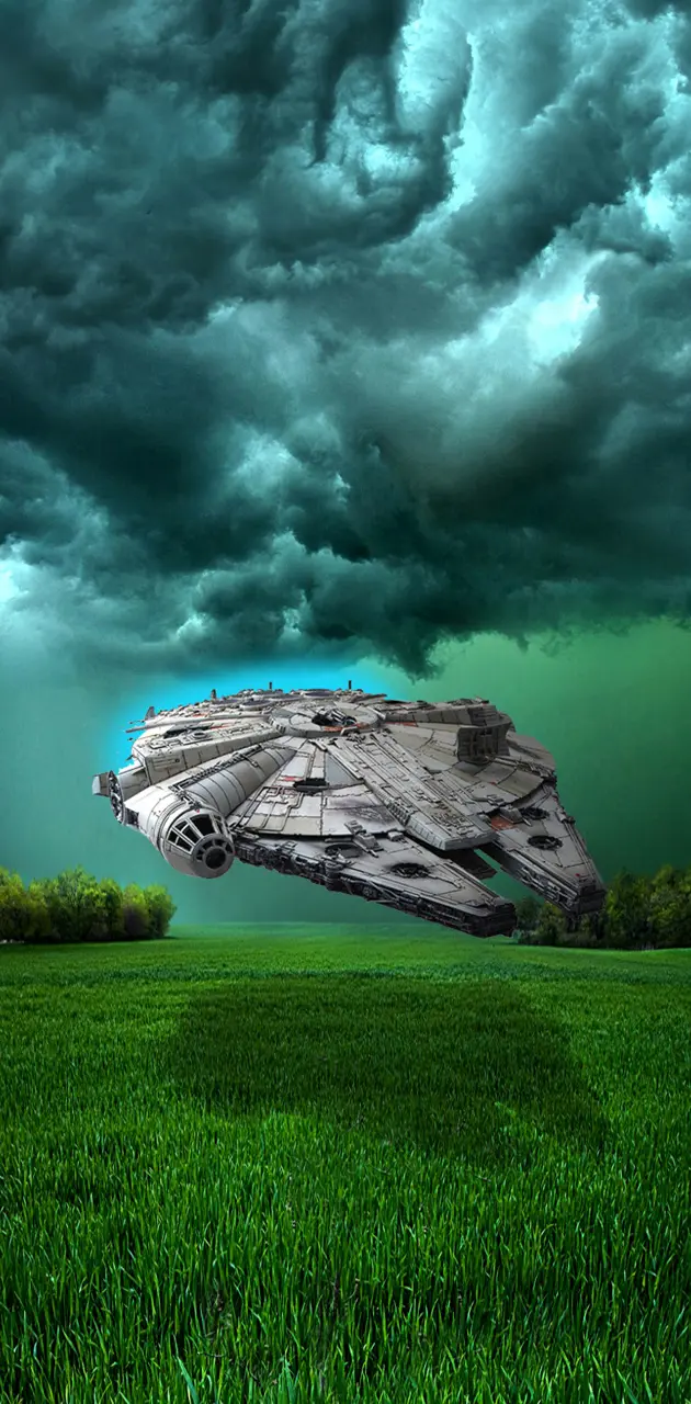 Millenium Falcon