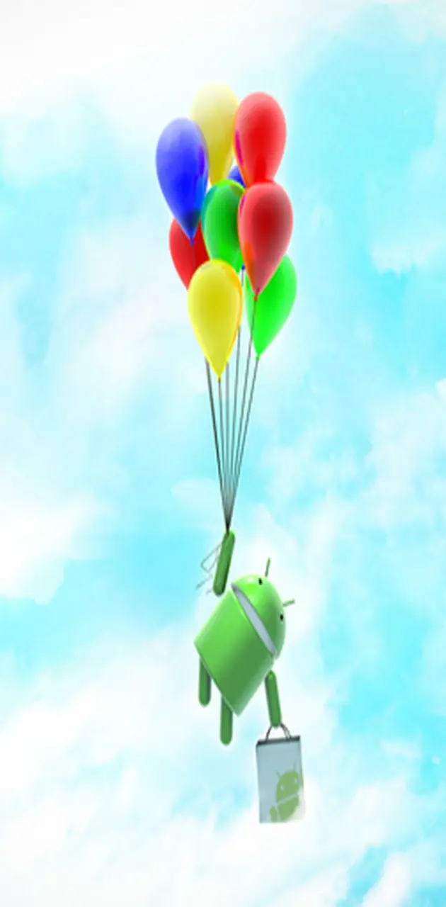 Android Balloons