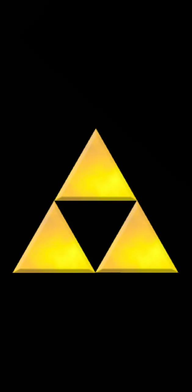 Zelda Triforce 3