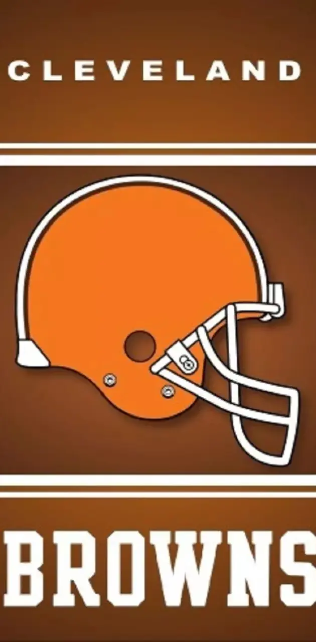 Cleveland Browns  Cleveland browns logo, Nfl football wallpaper, Cleveland  browns wallpaper
