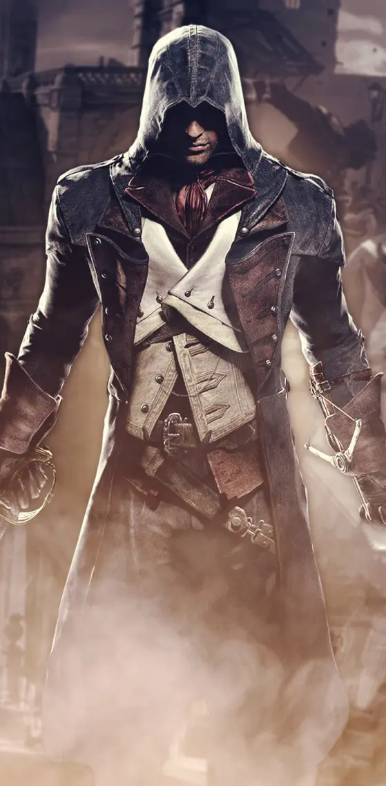 Assassins Creed Arno