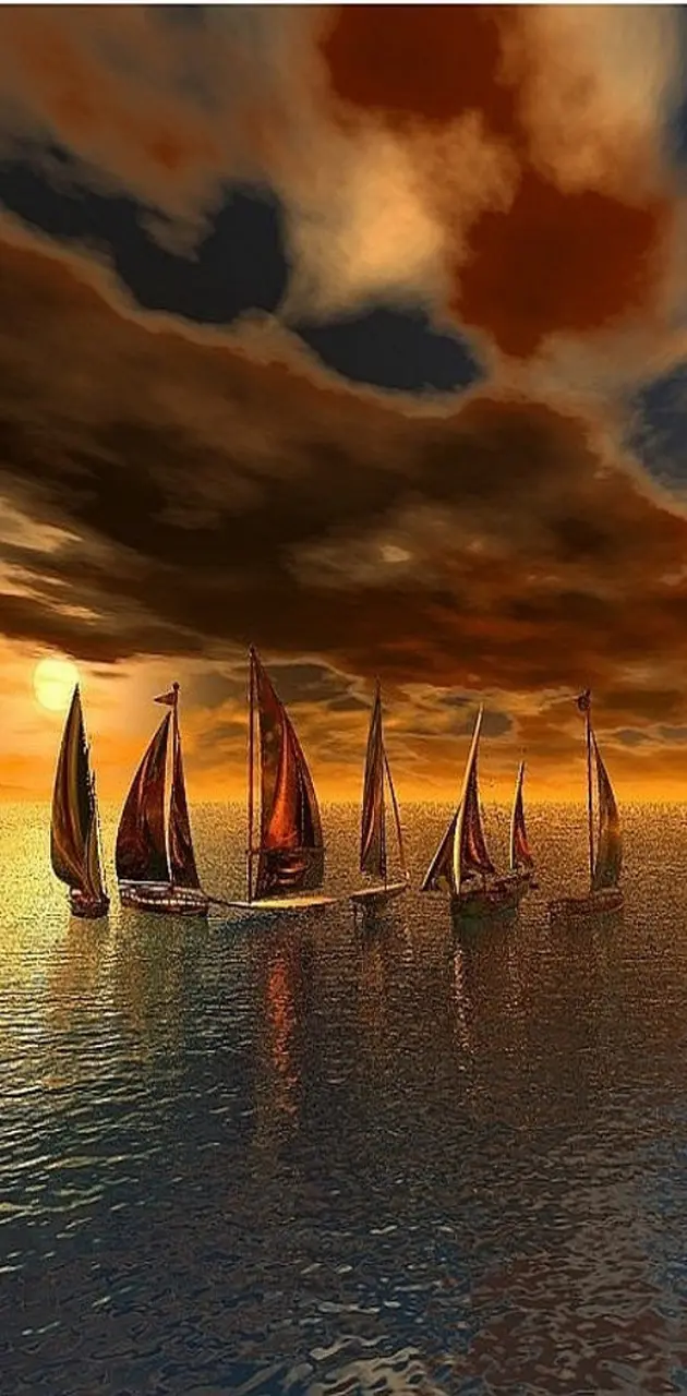 Sailingships