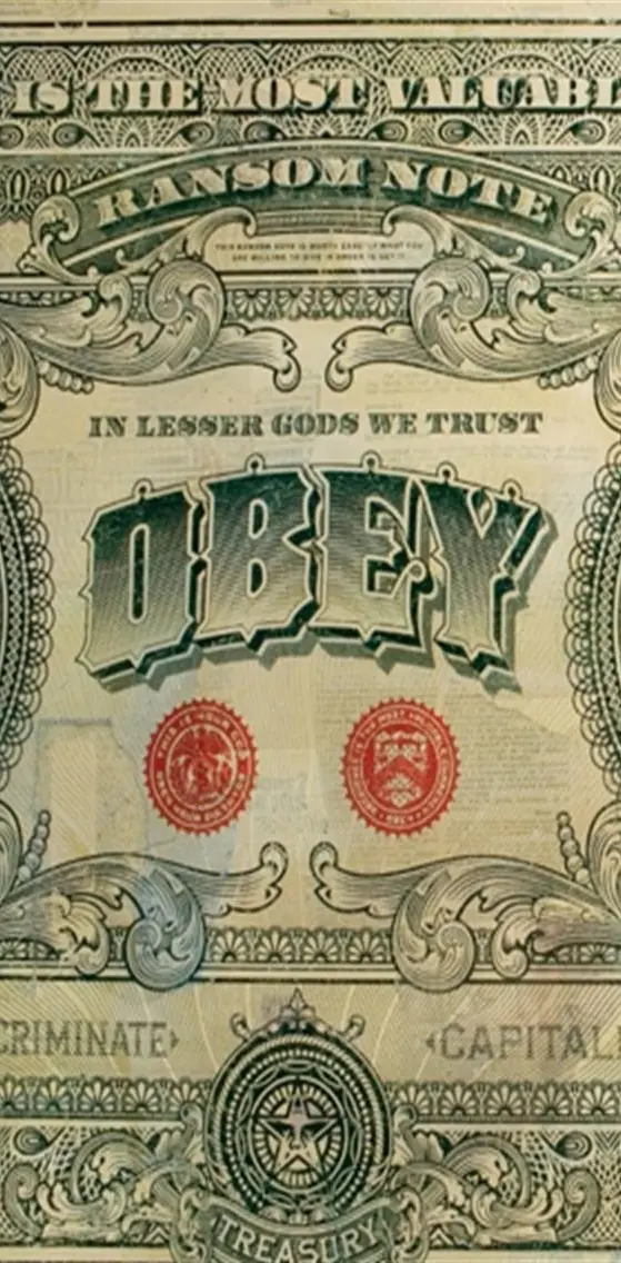 OBEY Dollar