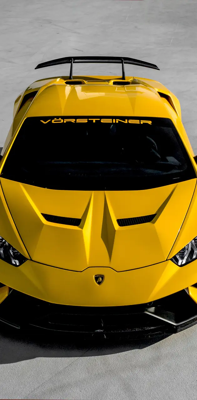 Tuned Lamborghini