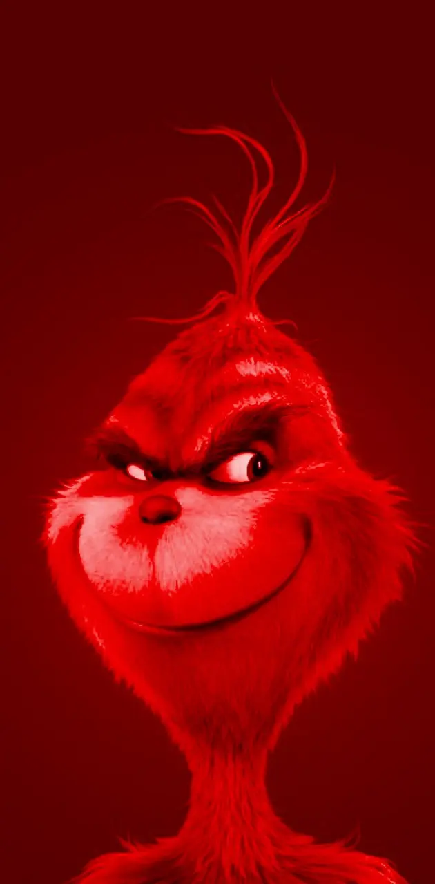 The Grinch in Red v2