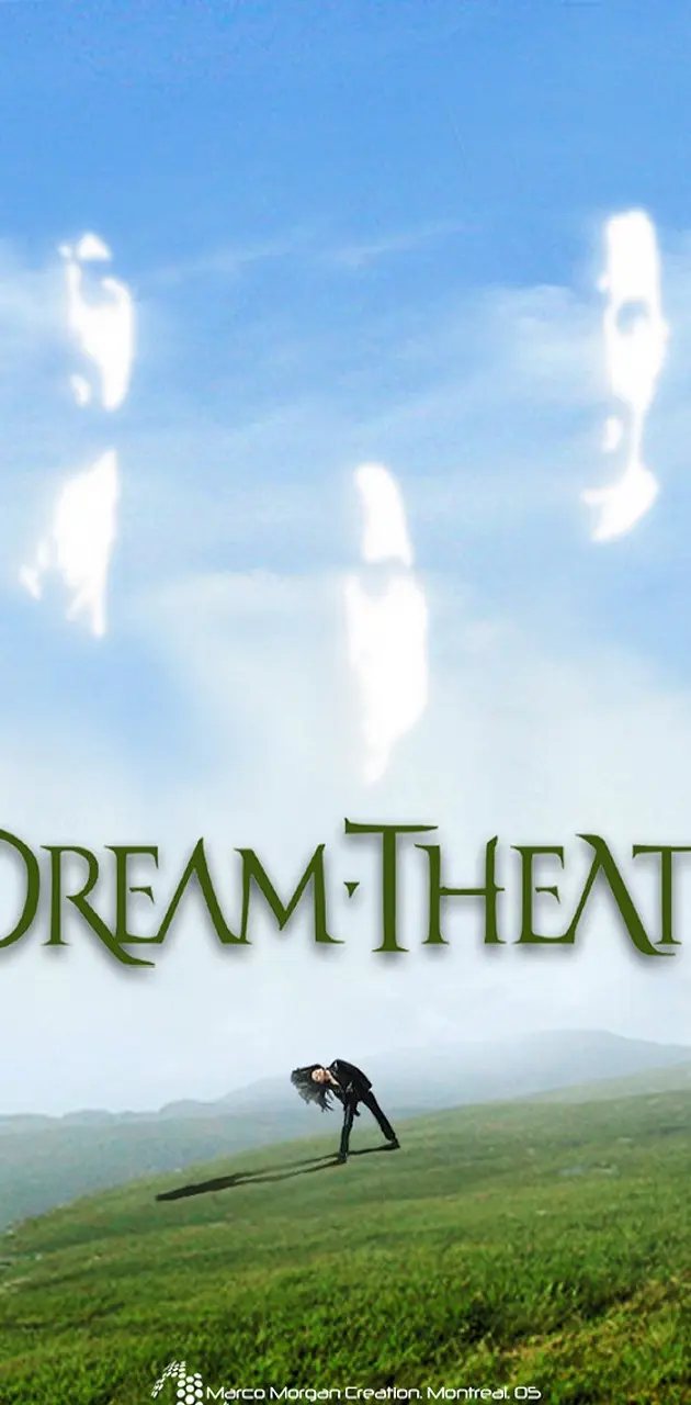 Dream Theater cloud