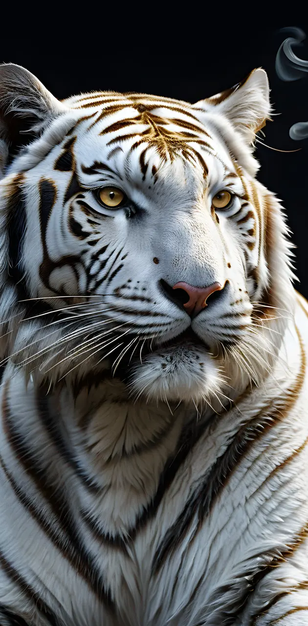 Tiger Beauty