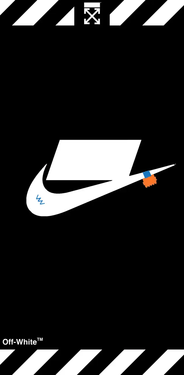 Nike off white HD wallpapers