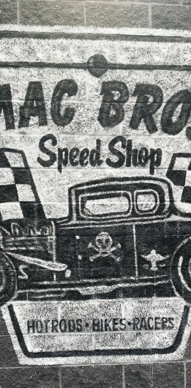 Mac Bros Speed Shop