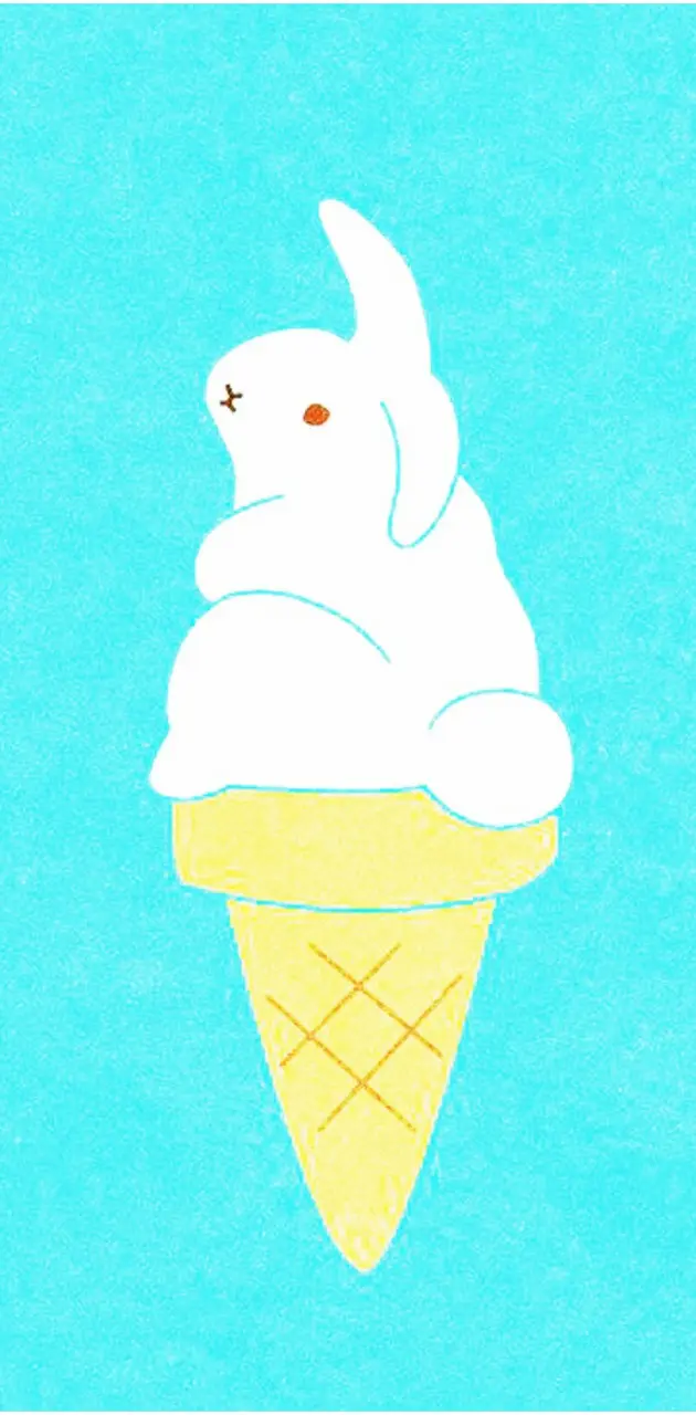 Albino ice cream