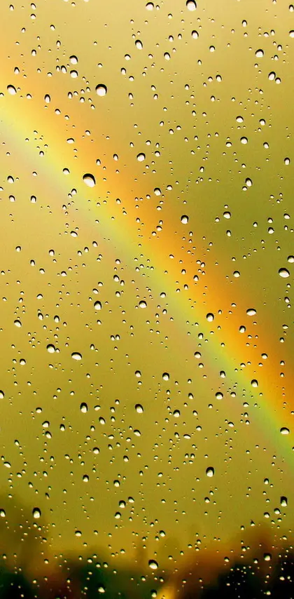 Rainbow Drops