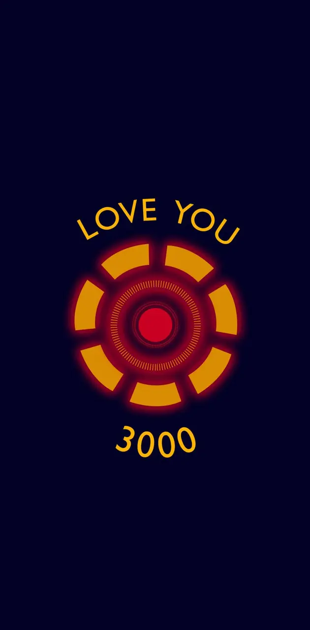 Love you 3000
