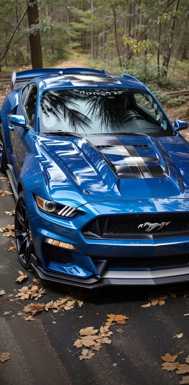 2_Mustang_GT_500_Blue
