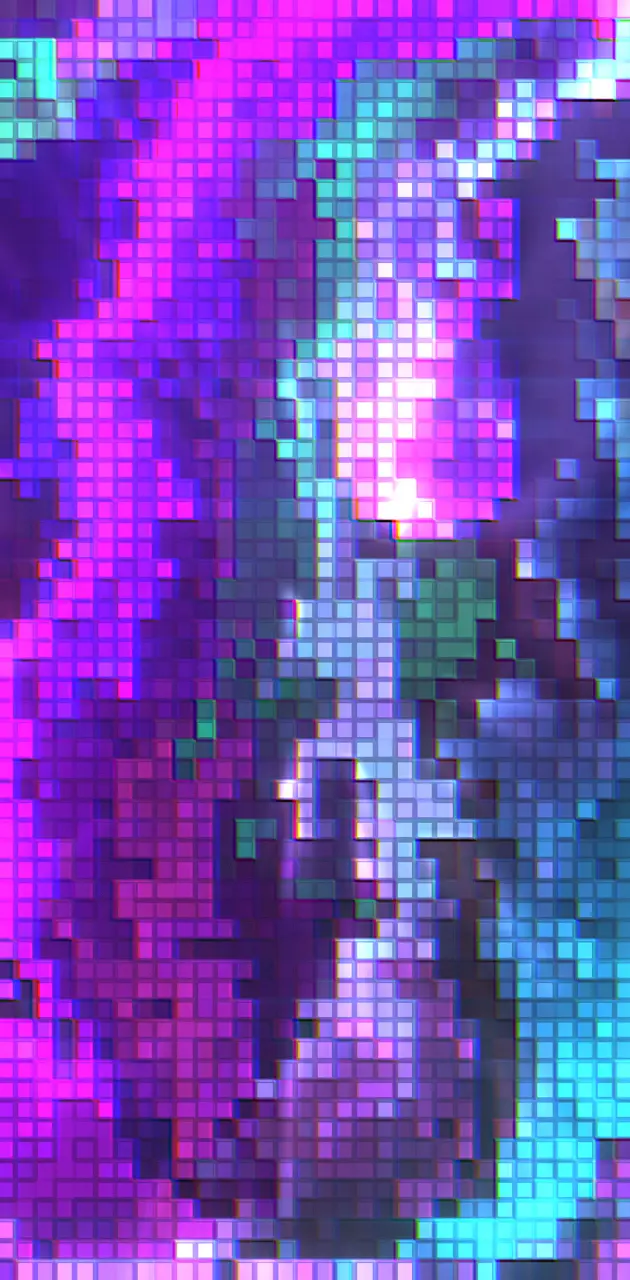 Pixel ekran