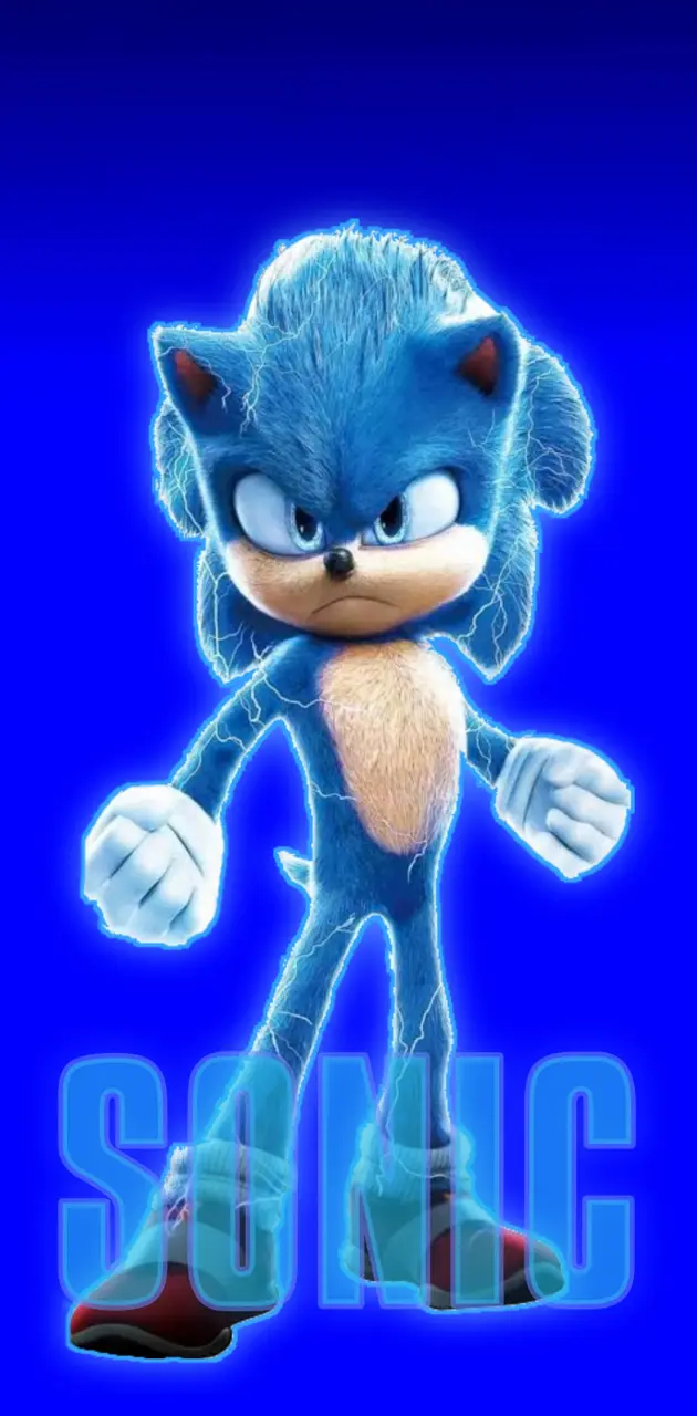 Sonic The Hedghog 
