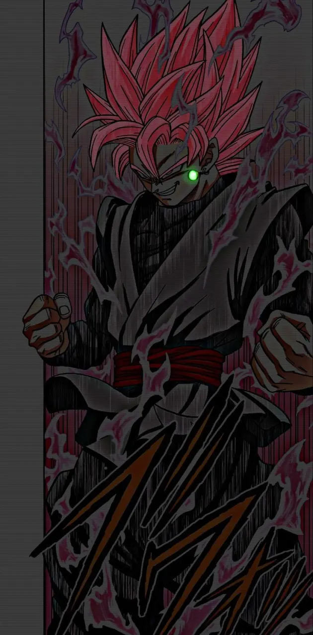 Goku Black  wallpaper 