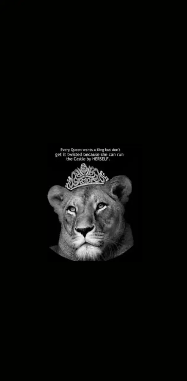 Lioness crown
