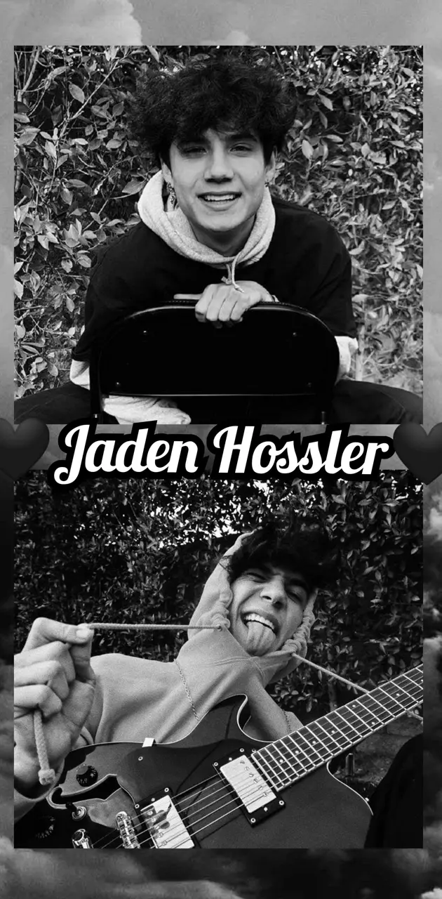 Jaden Hossler 