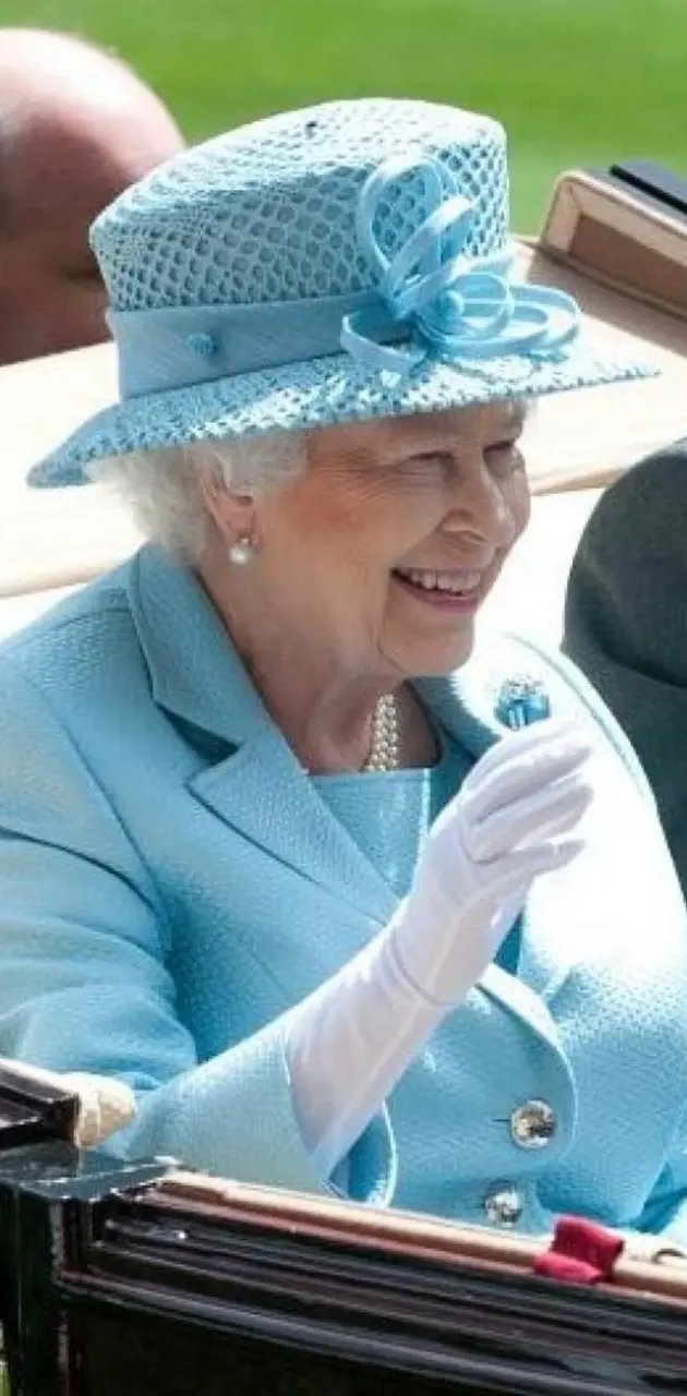  Queen Elizabeth