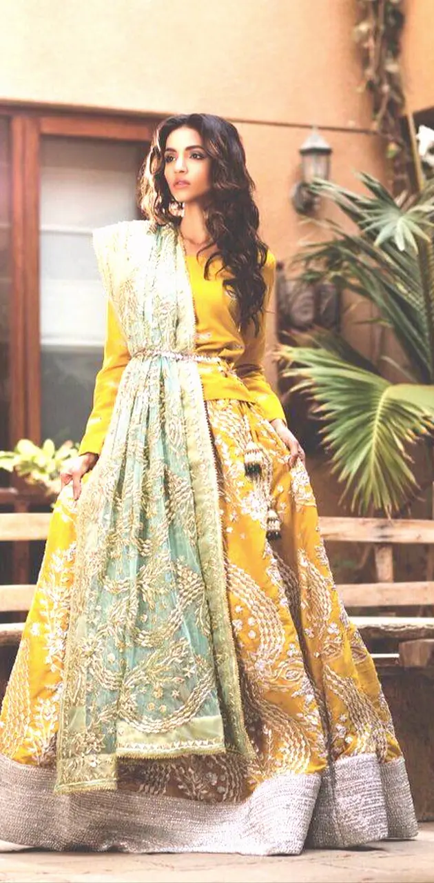 Pakistani fashion