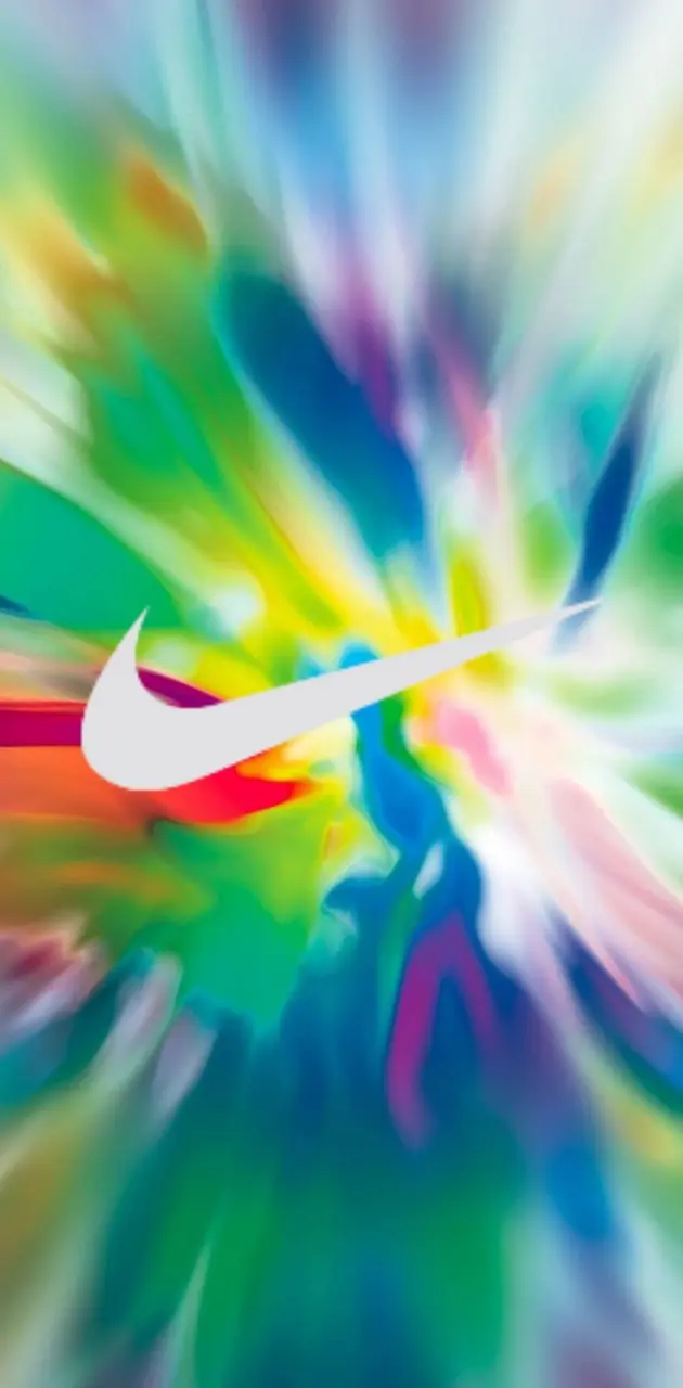 Nike-colorful