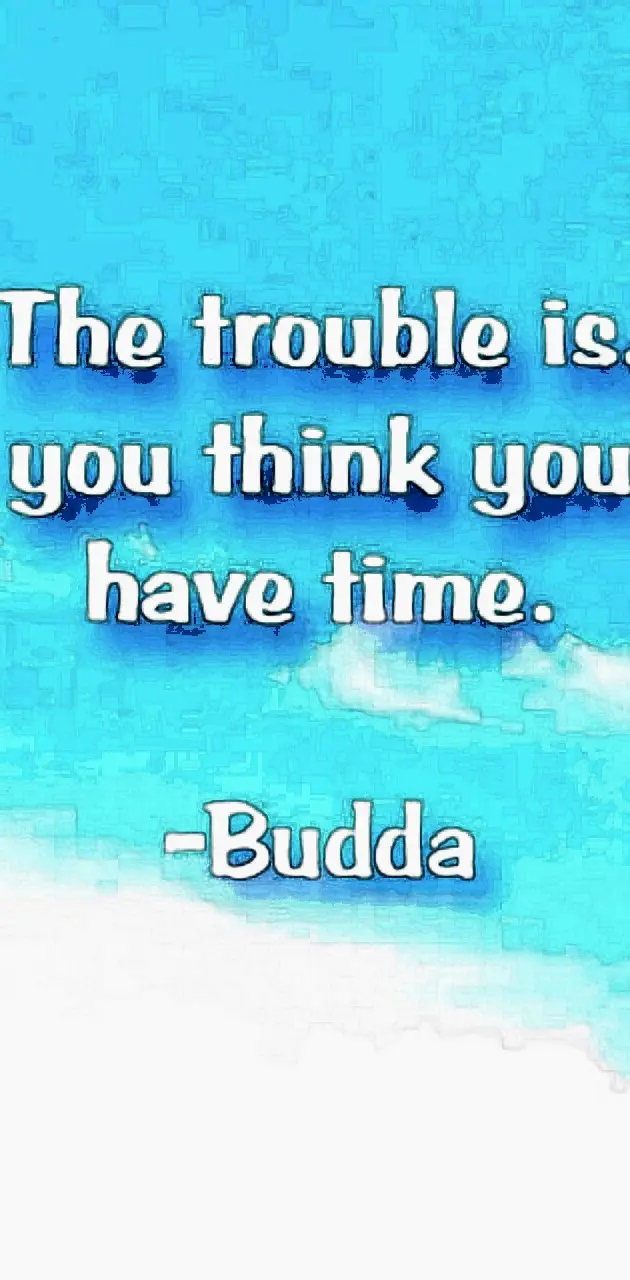 Budda Quote