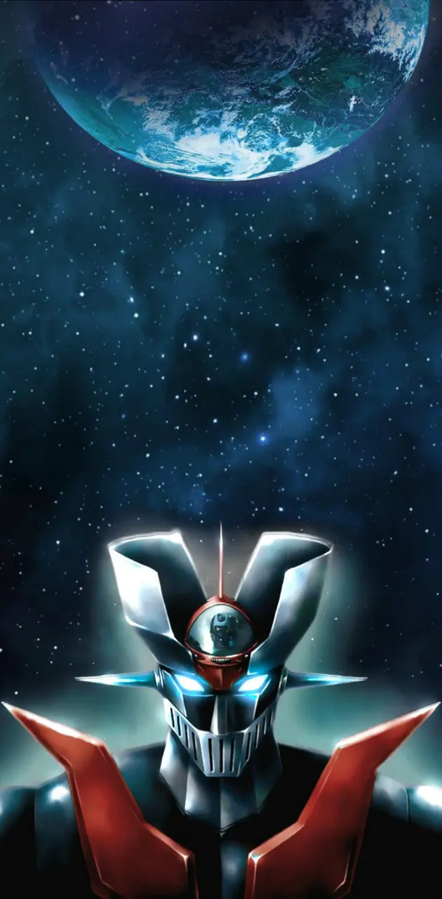 Mazinga Z wallpaper by il_saggio - Download on ZEDGE™