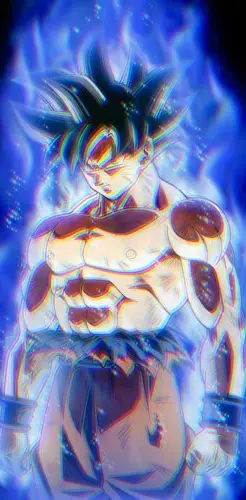 Goku Ultra instint