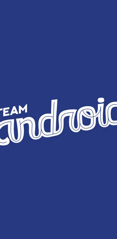 Team Android-blue
