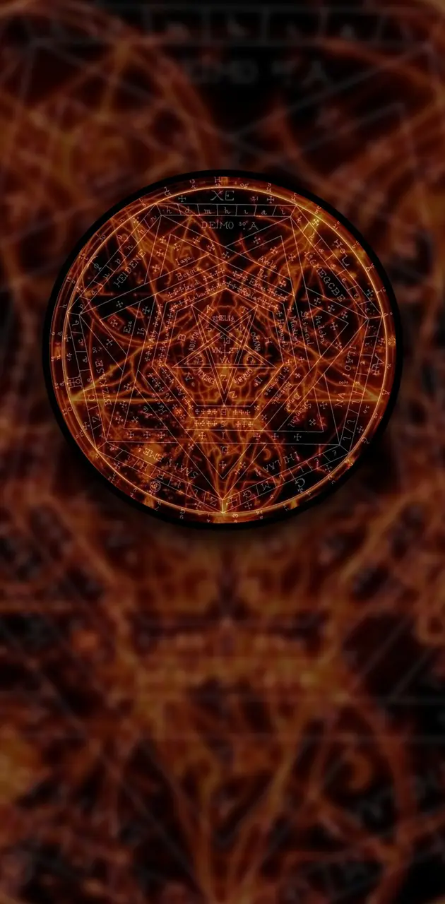 Another Pentagram